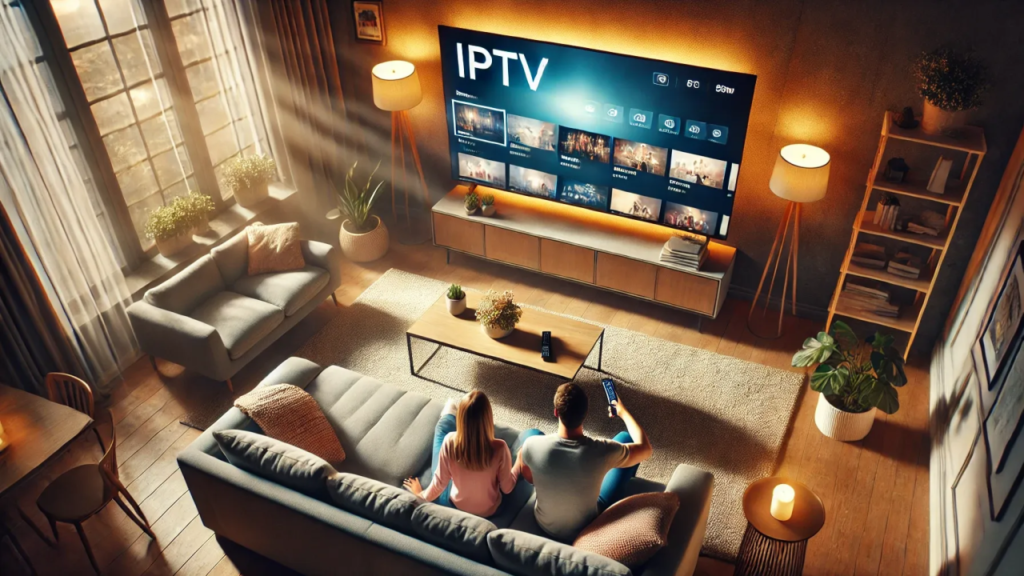 test IPTV, IPTV gratuit